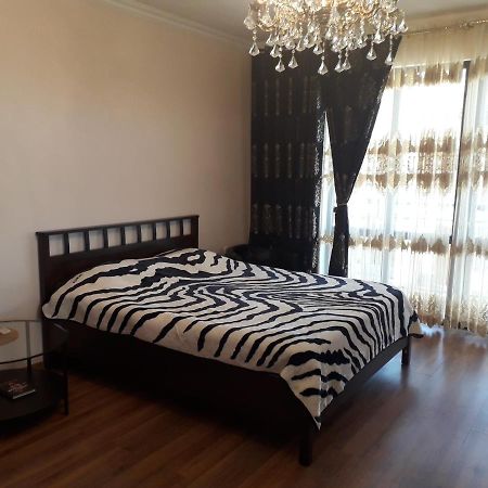 Appartement Chasha Polnaya à Soukhoumi Extérieur photo
