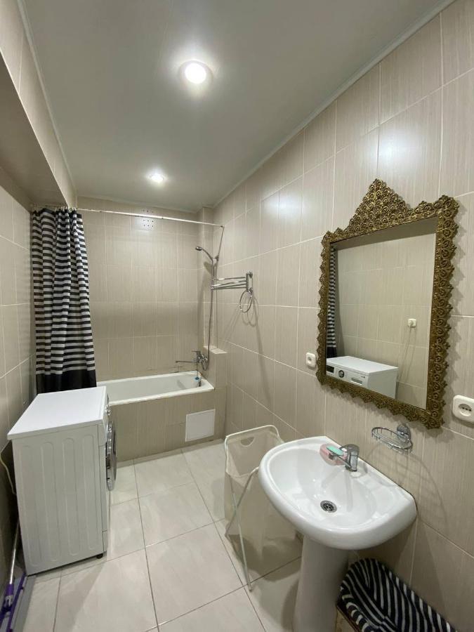 Appartement Chasha Polnaya à Soukhoumi Extérieur photo