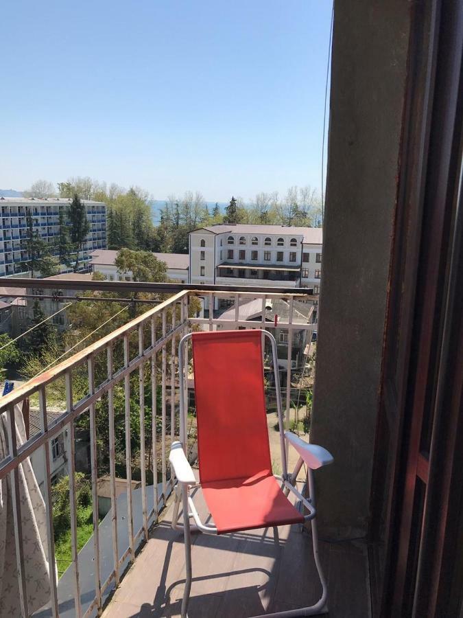 Appartement Chasha Polnaya à Soukhoumi Extérieur photo